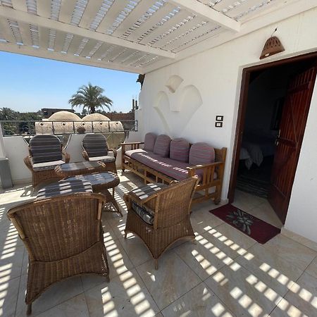 Villa Giulio Luxor Guest House 外观 照片