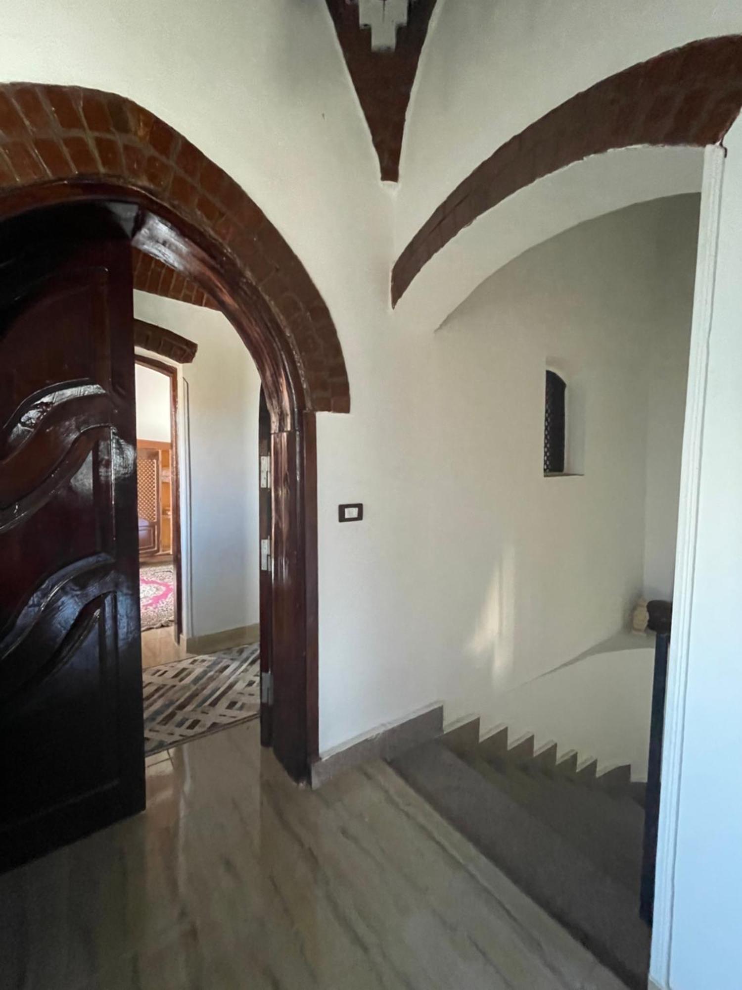 Villa Giulio Luxor Guest House 外观 照片