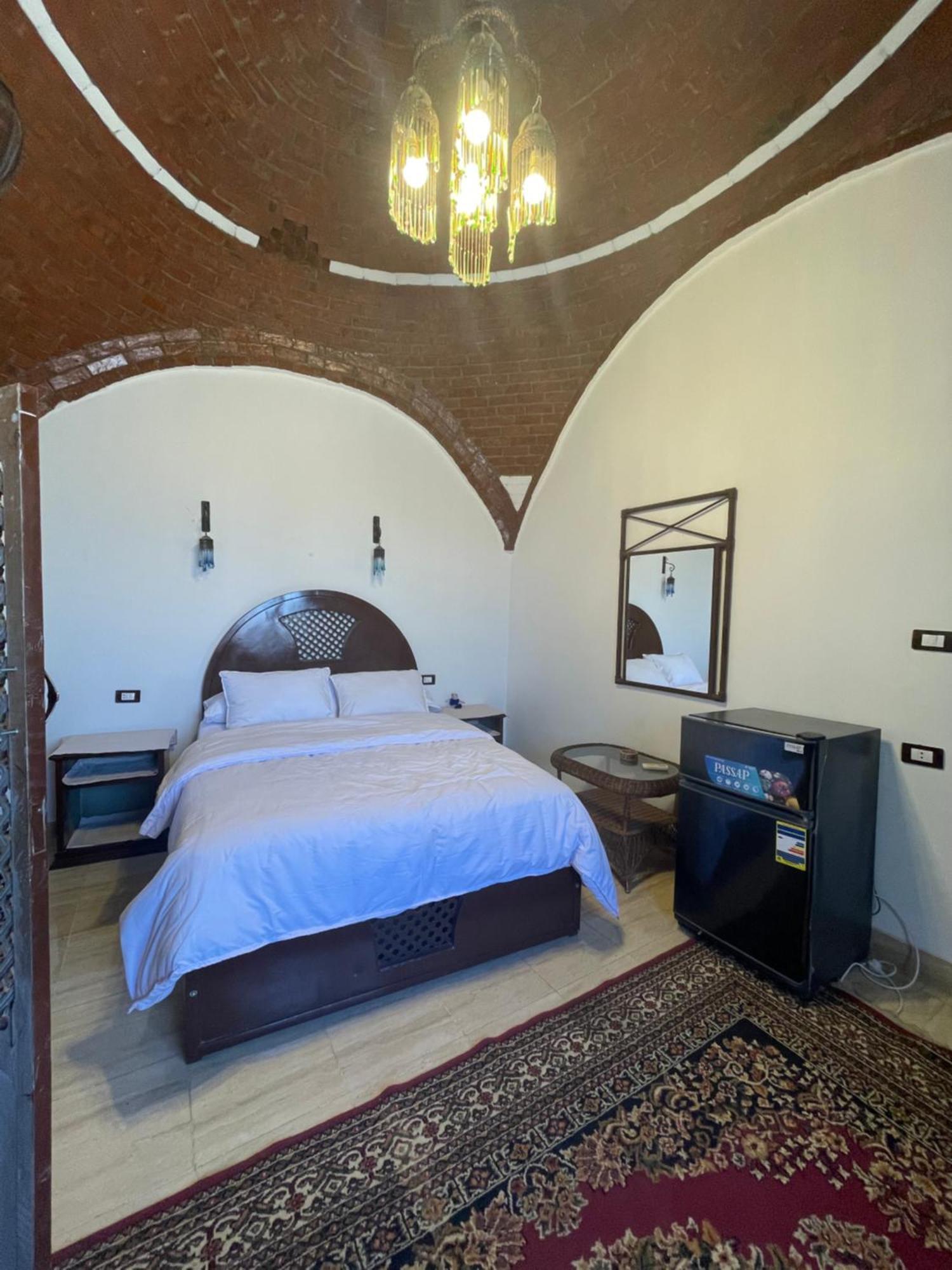 Villa Giulio Luxor Guest House 外观 照片