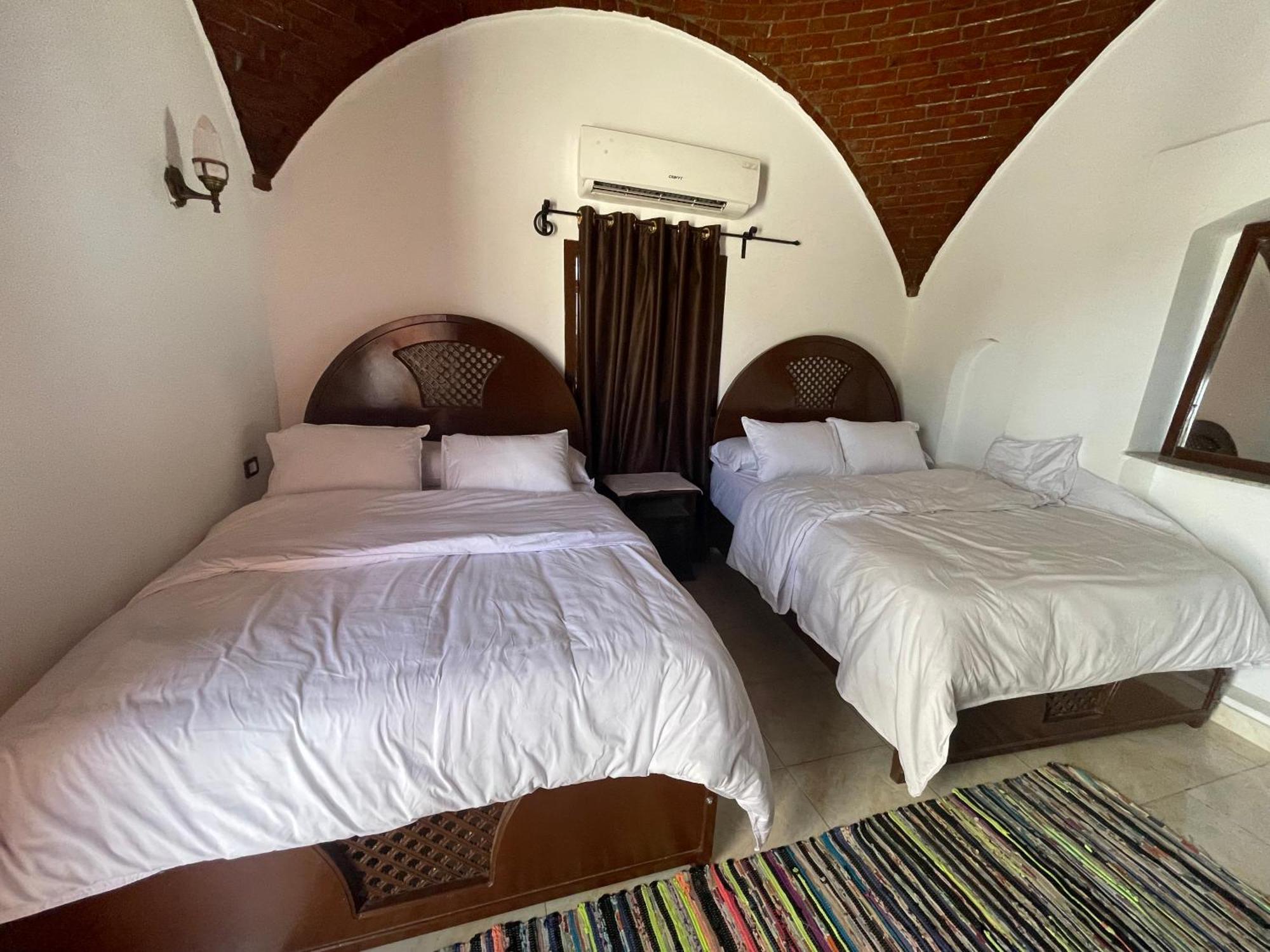 Villa Giulio Luxor Guest House 外观 照片