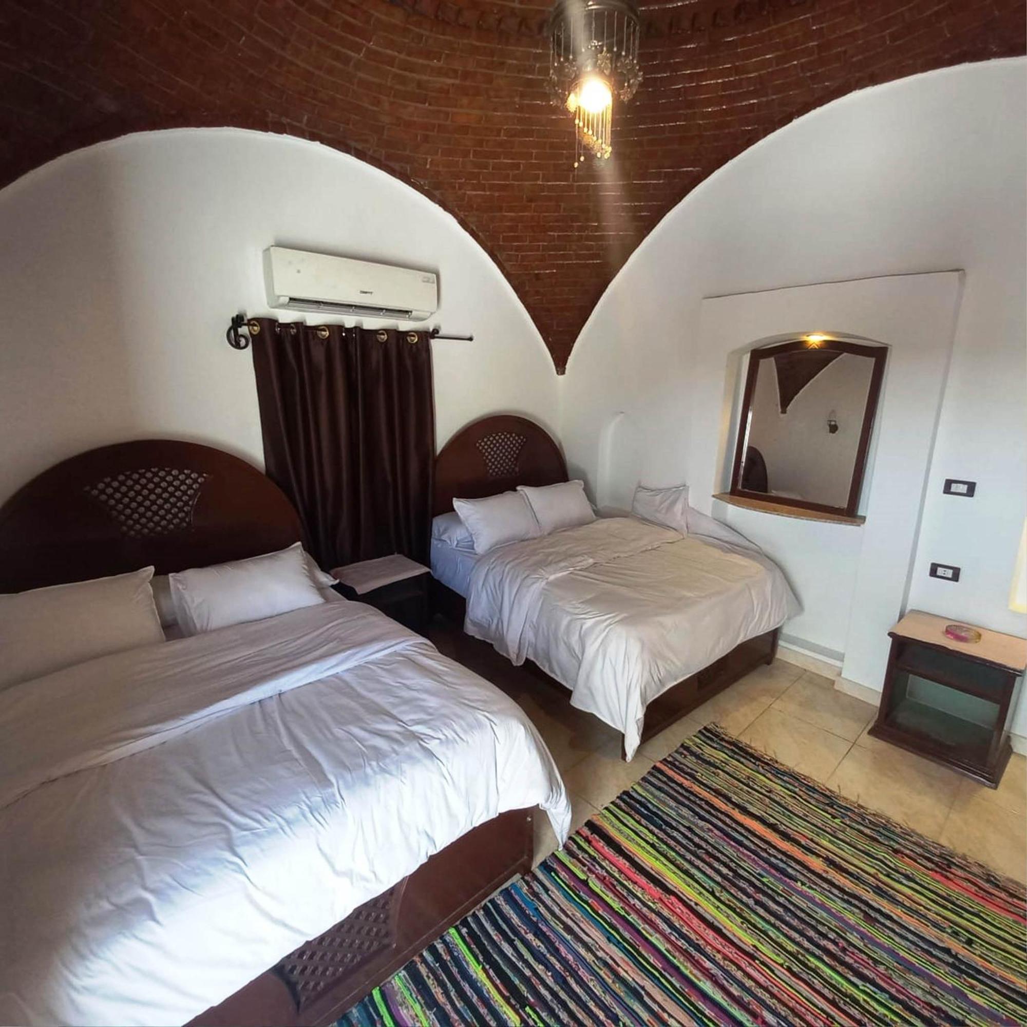 Villa Giulio Luxor Guest House 外观 照片