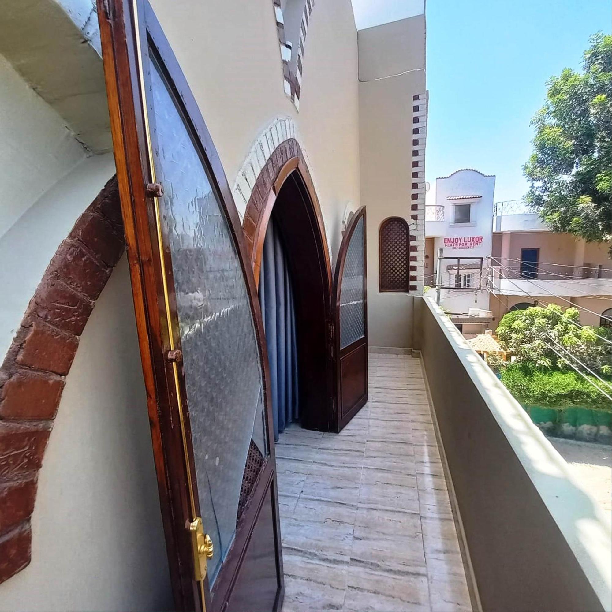 Villa Giulio Luxor Guest House 外观 照片