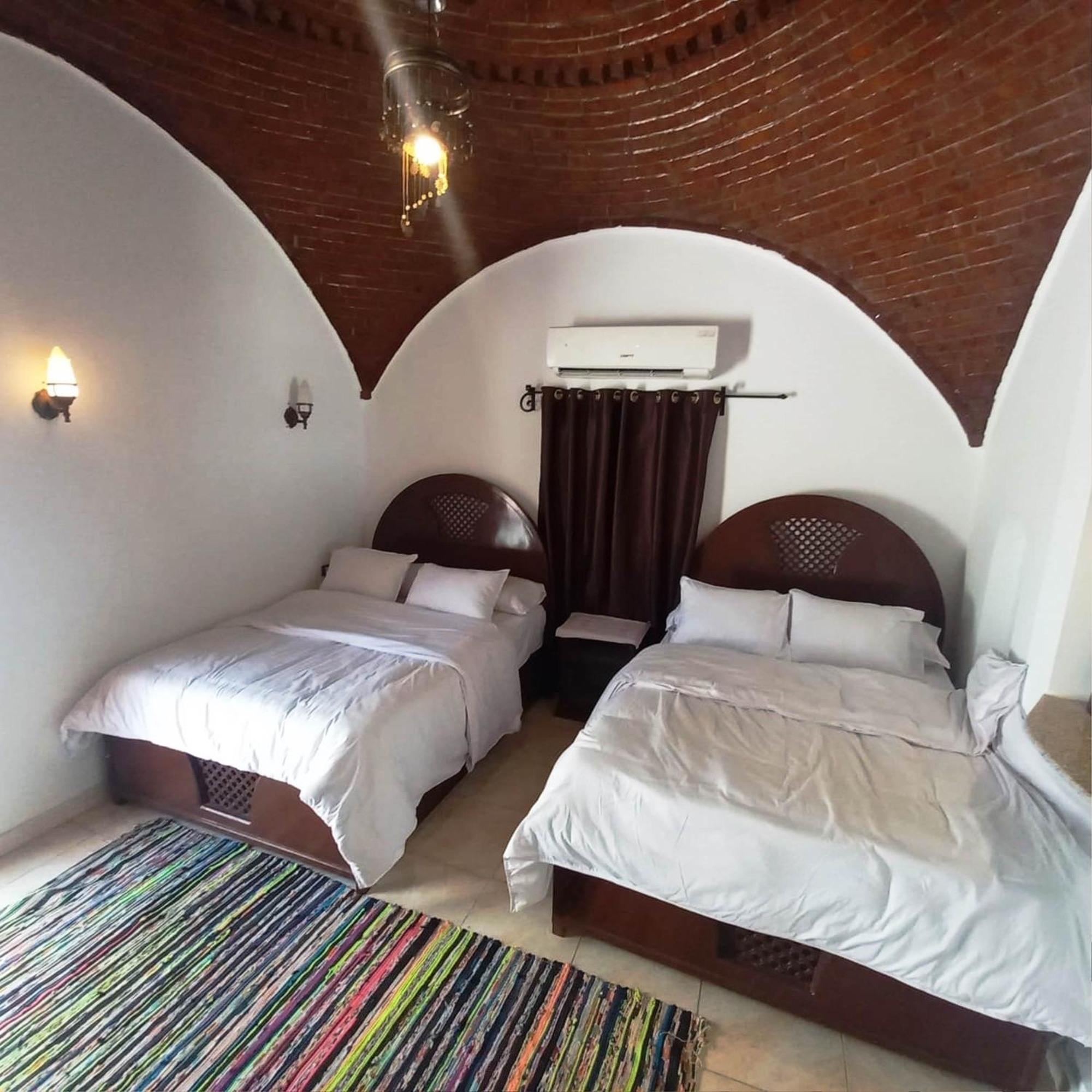 Villa Giulio Luxor Guest House 外观 照片