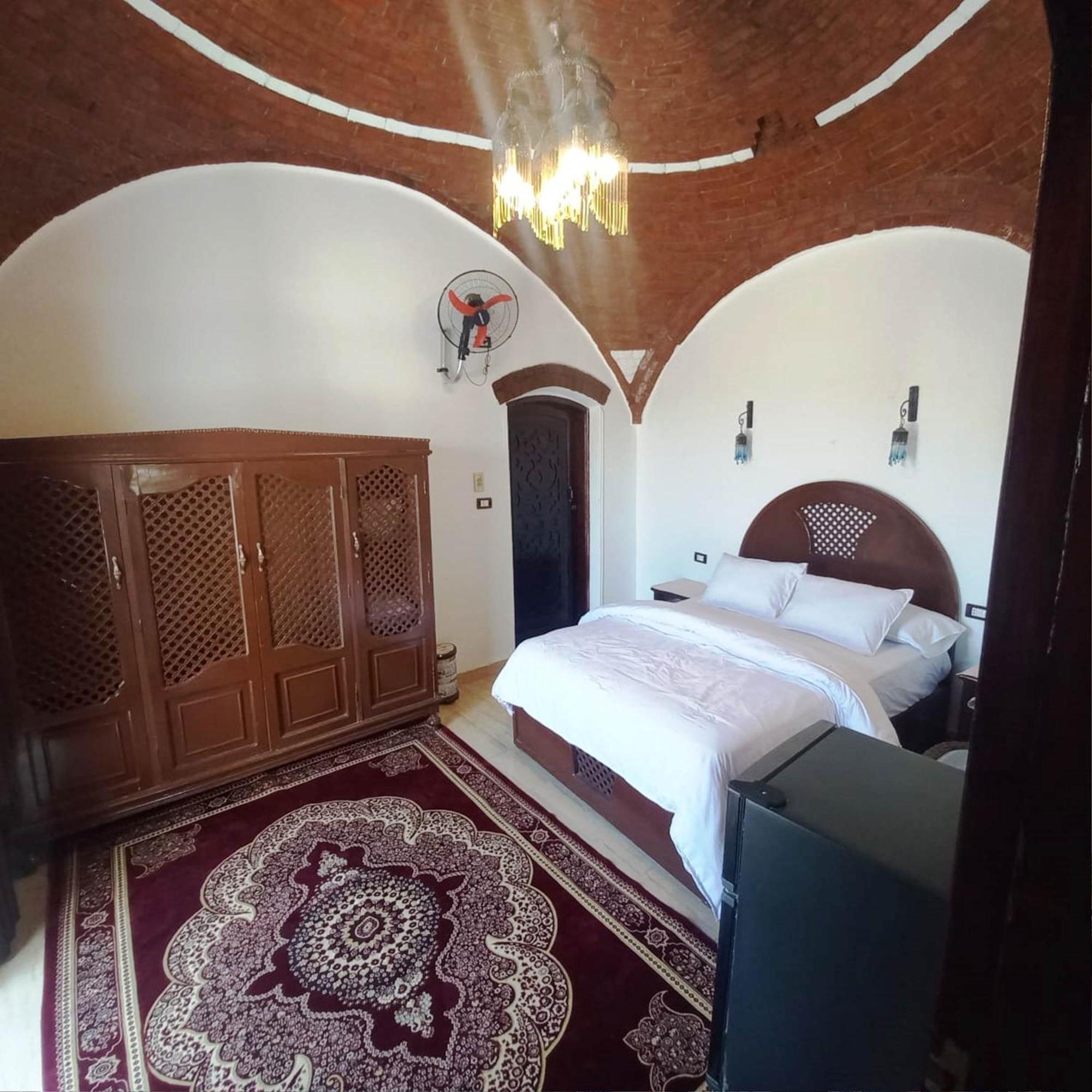 Villa Giulio Luxor Guest House 外观 照片