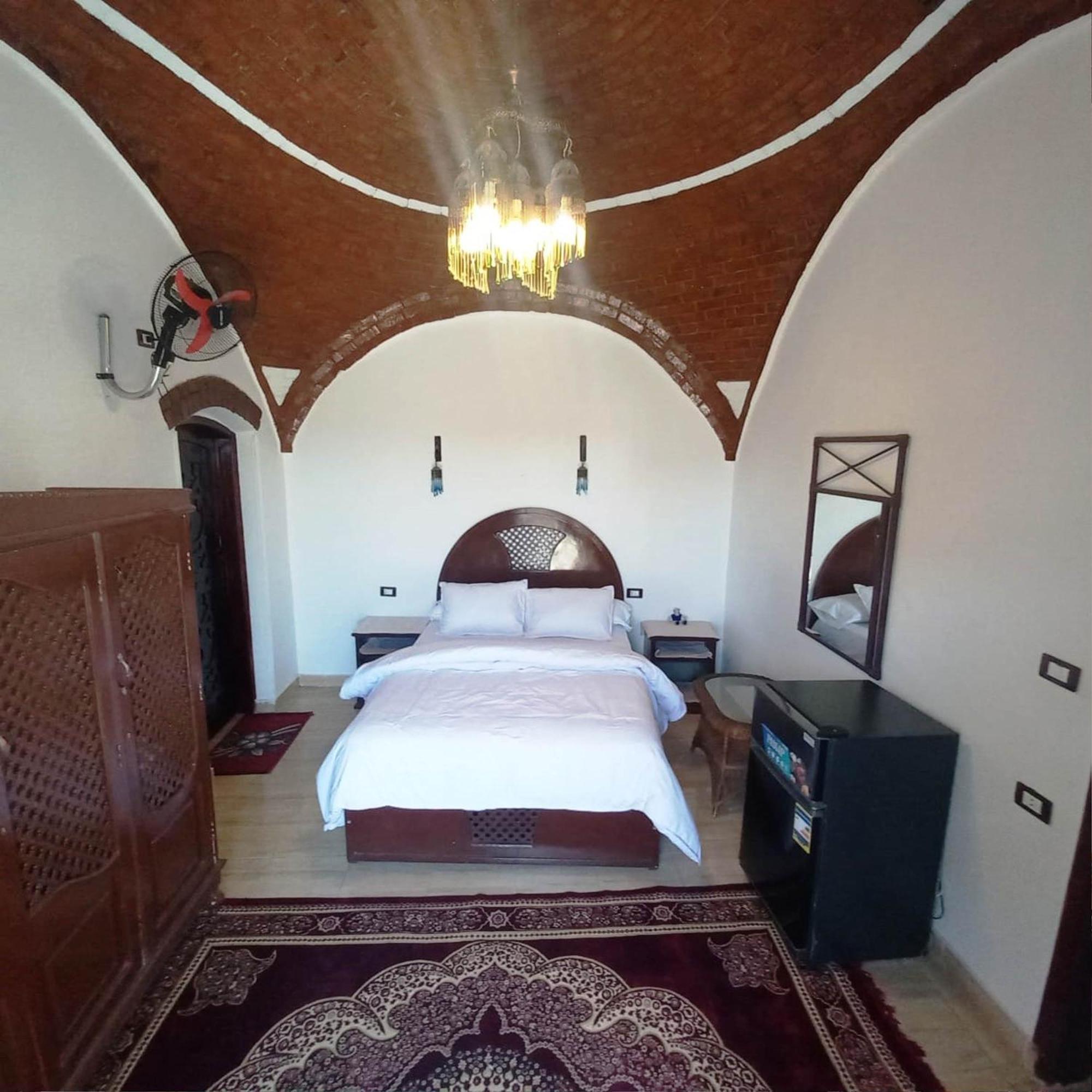 Villa Giulio Luxor Guest House 外观 照片