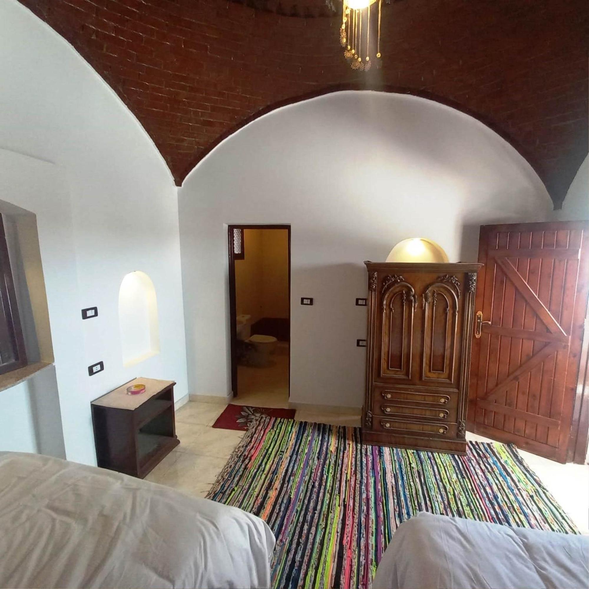 Villa Giulio Luxor Guest House 外观 照片