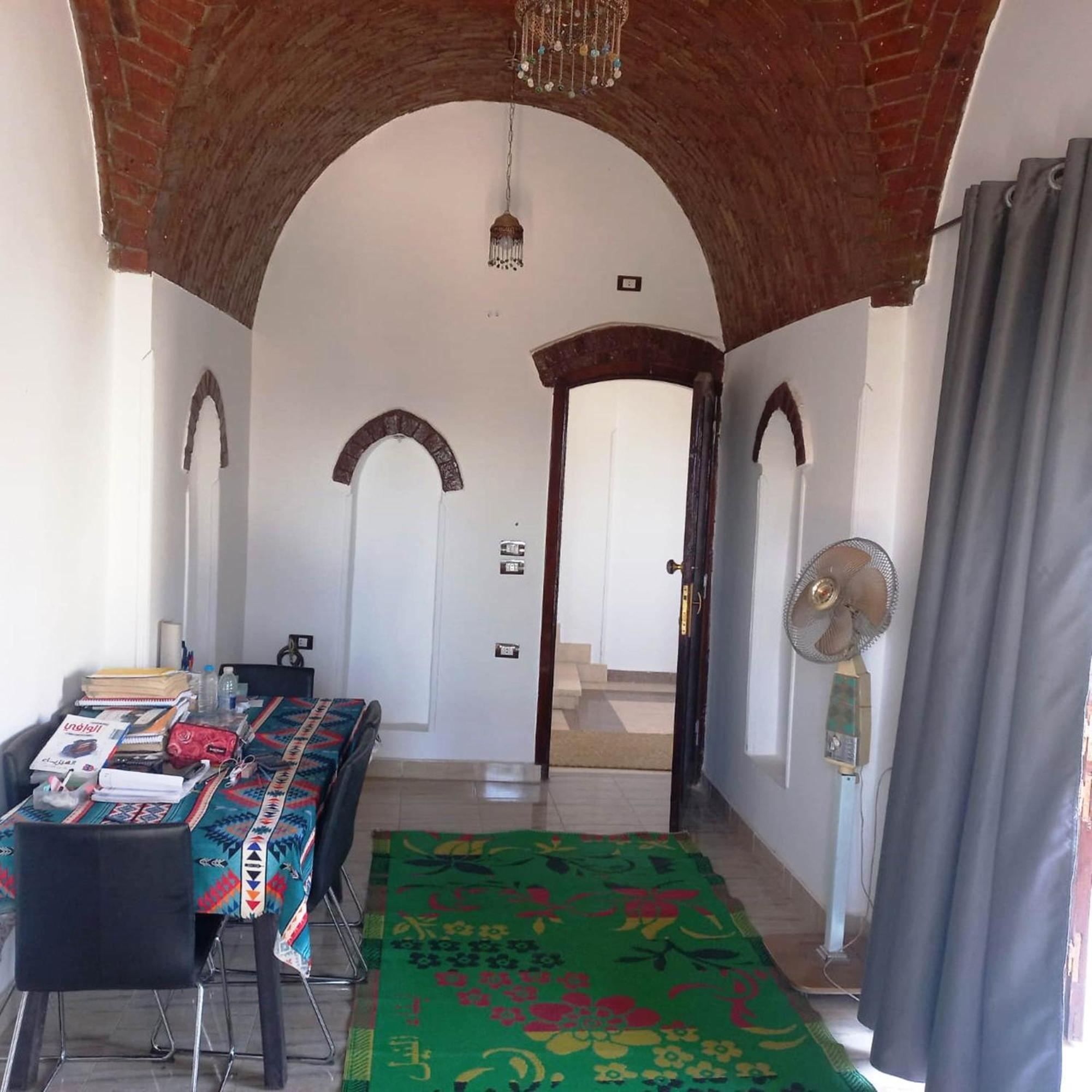 Villa Giulio Luxor Guest House 外观 照片