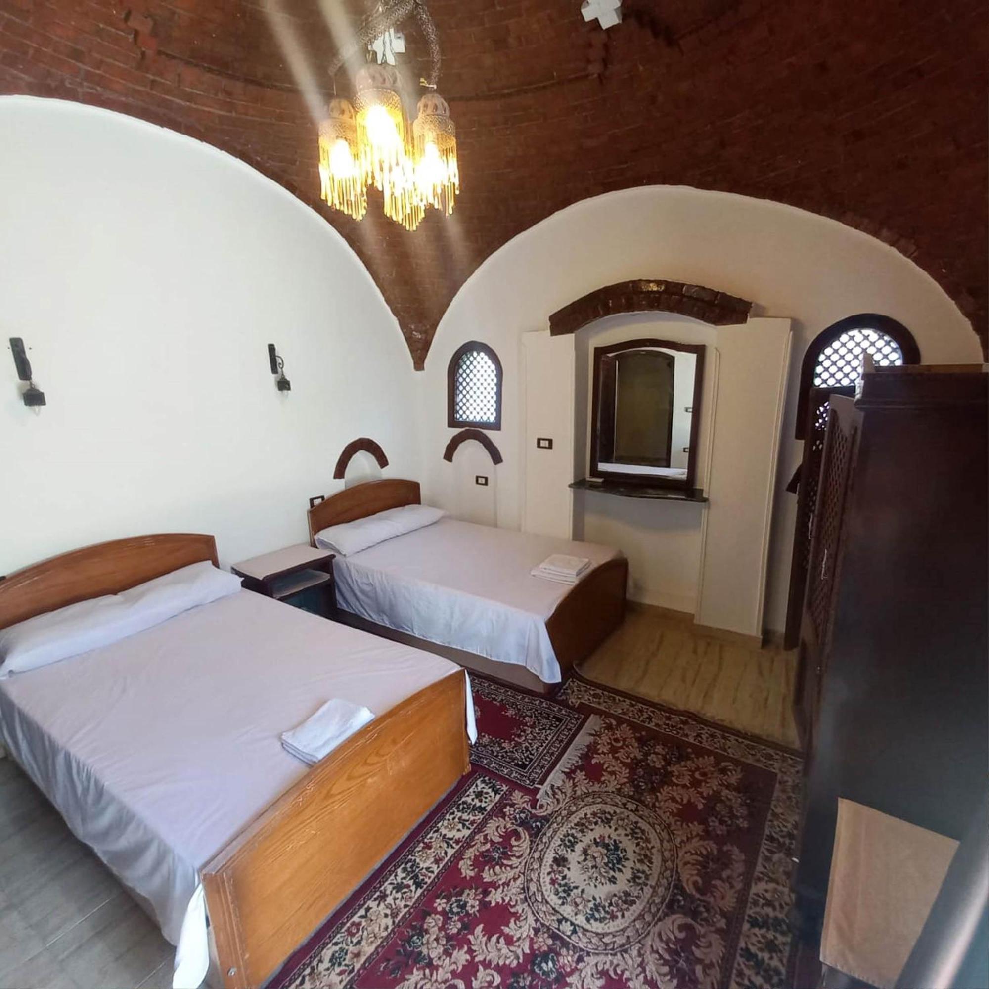Villa Giulio Luxor Guest House 外观 照片