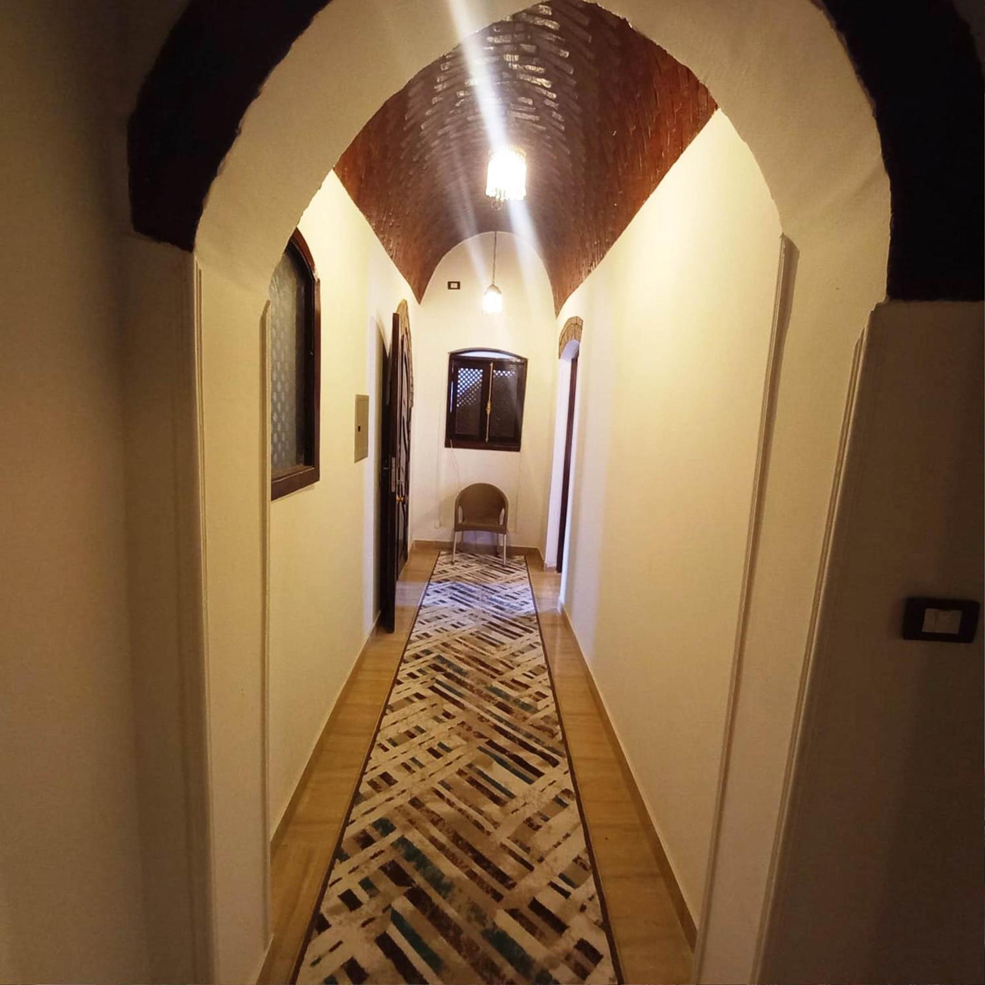 Villa Giulio Luxor Guest House 外观 照片
