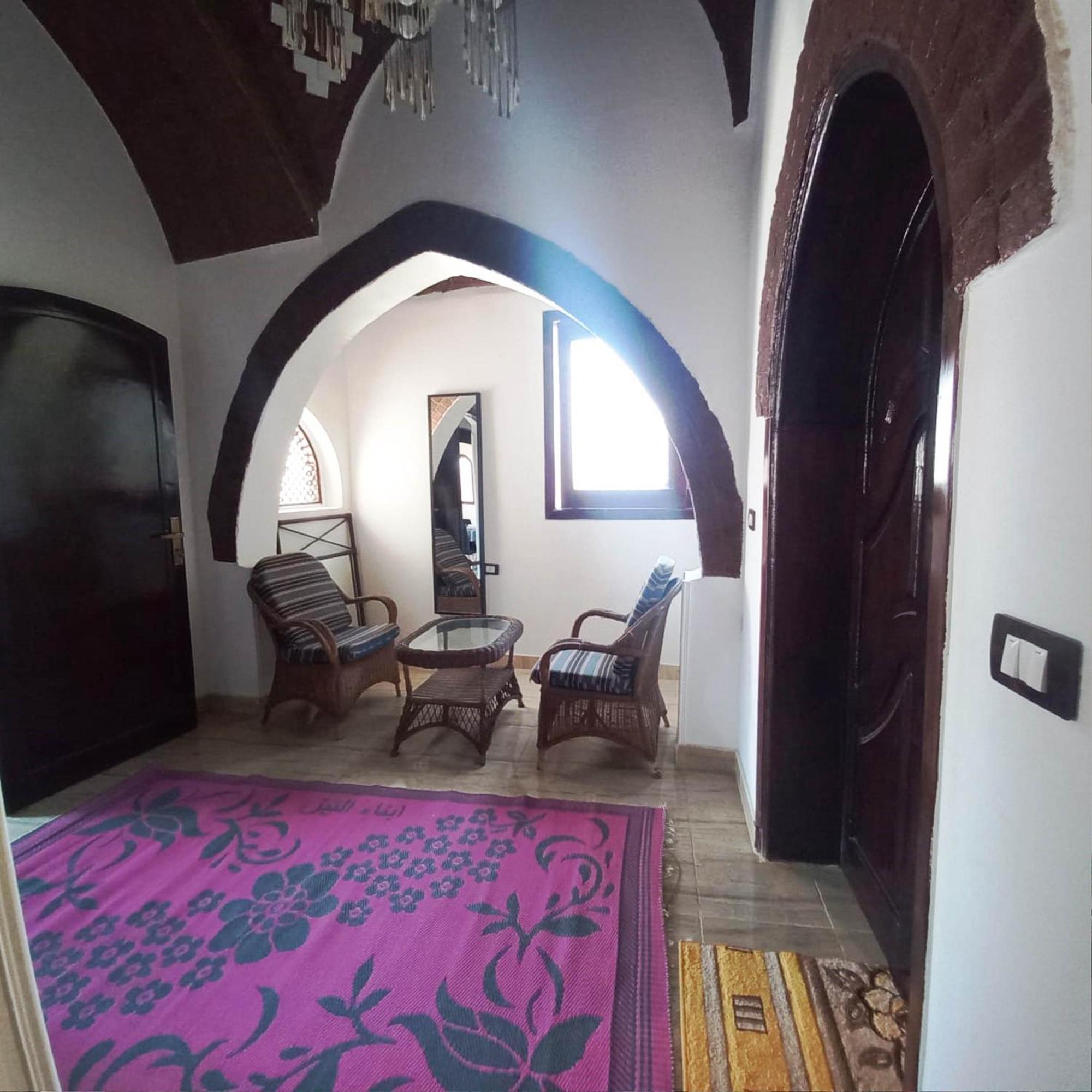 Villa Giulio Luxor Guest House 外观 照片
