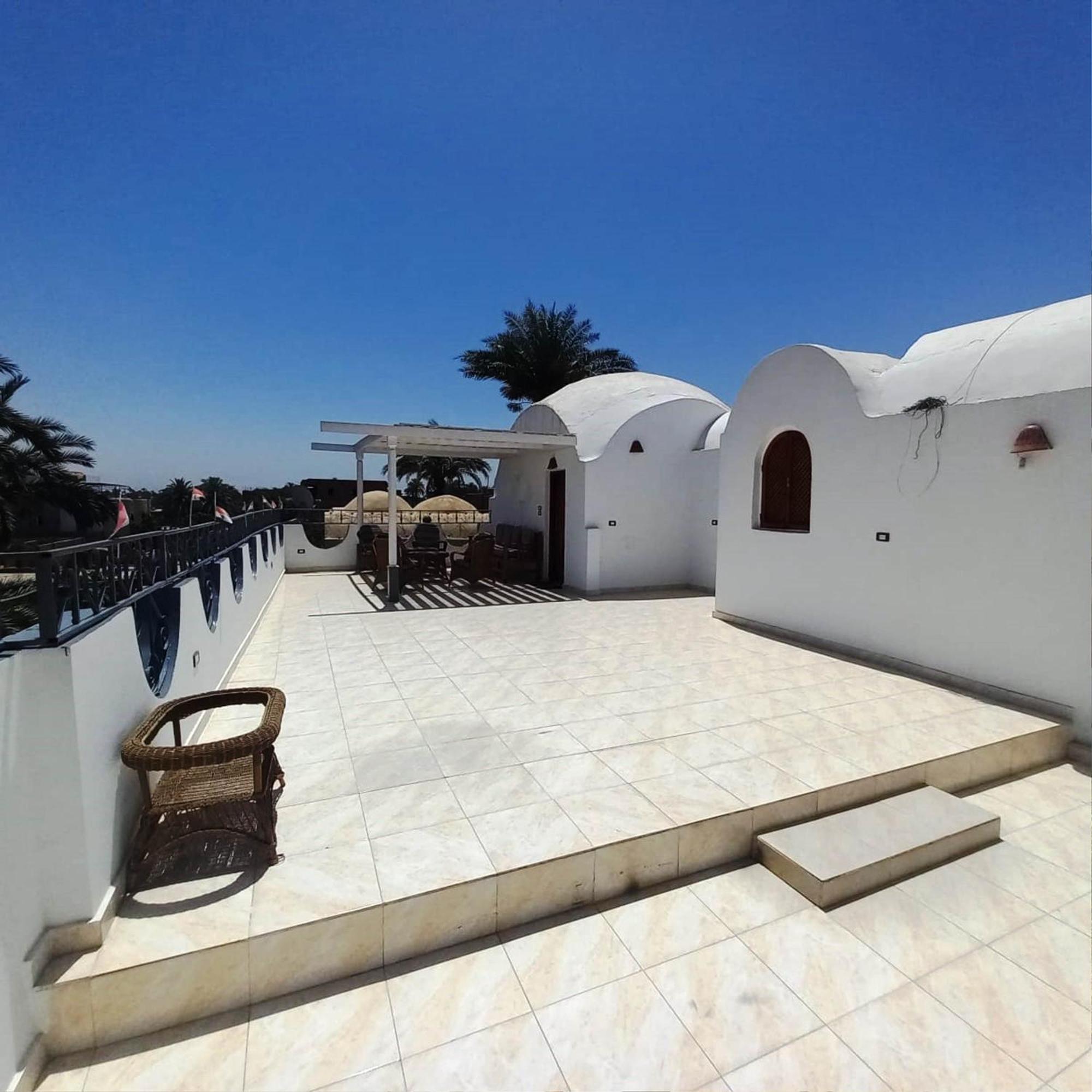 Villa Giulio Luxor Guest House 外观 照片