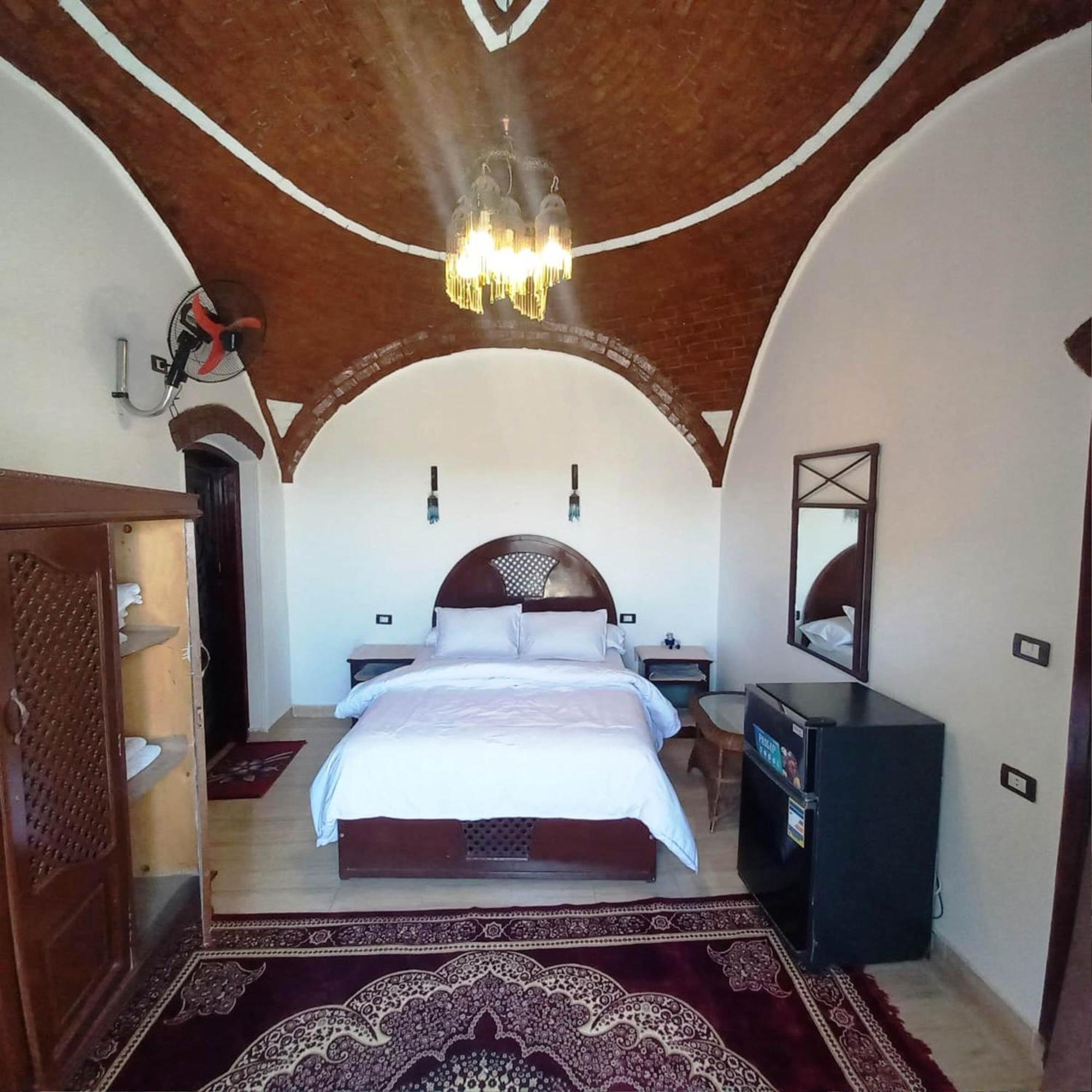 Villa Giulio Luxor Guest House 外观 照片