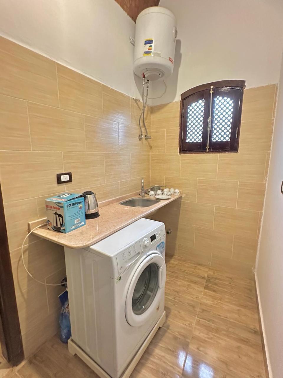 Villa Giulio Luxor Guest House 外观 照片