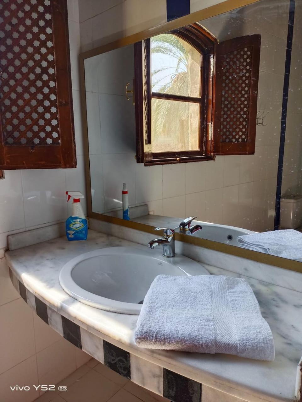 Villa Giulio Luxor Guest House 外观 照片