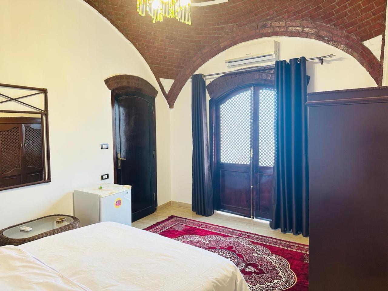 Villa Giulio Luxor Guest House 外观 照片
