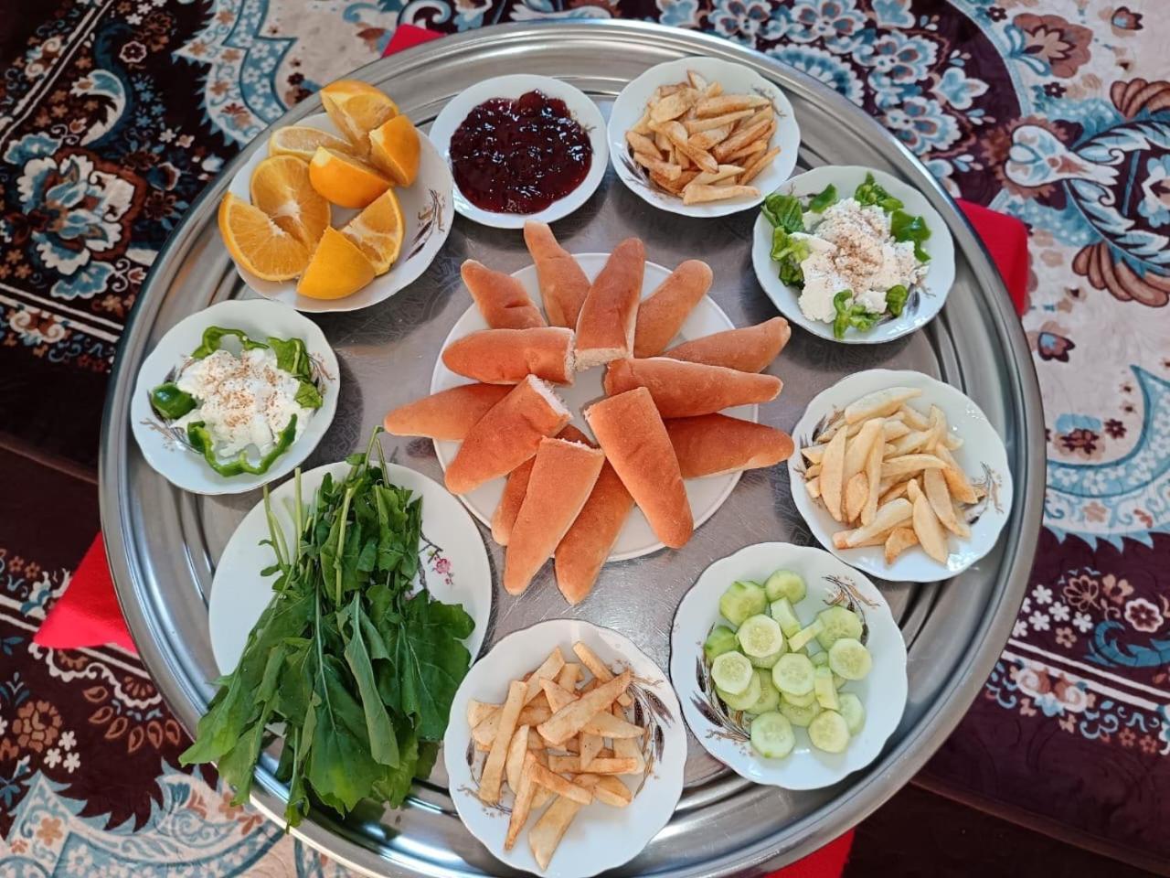 Villa Giulio Luxor Guest House 外观 照片
