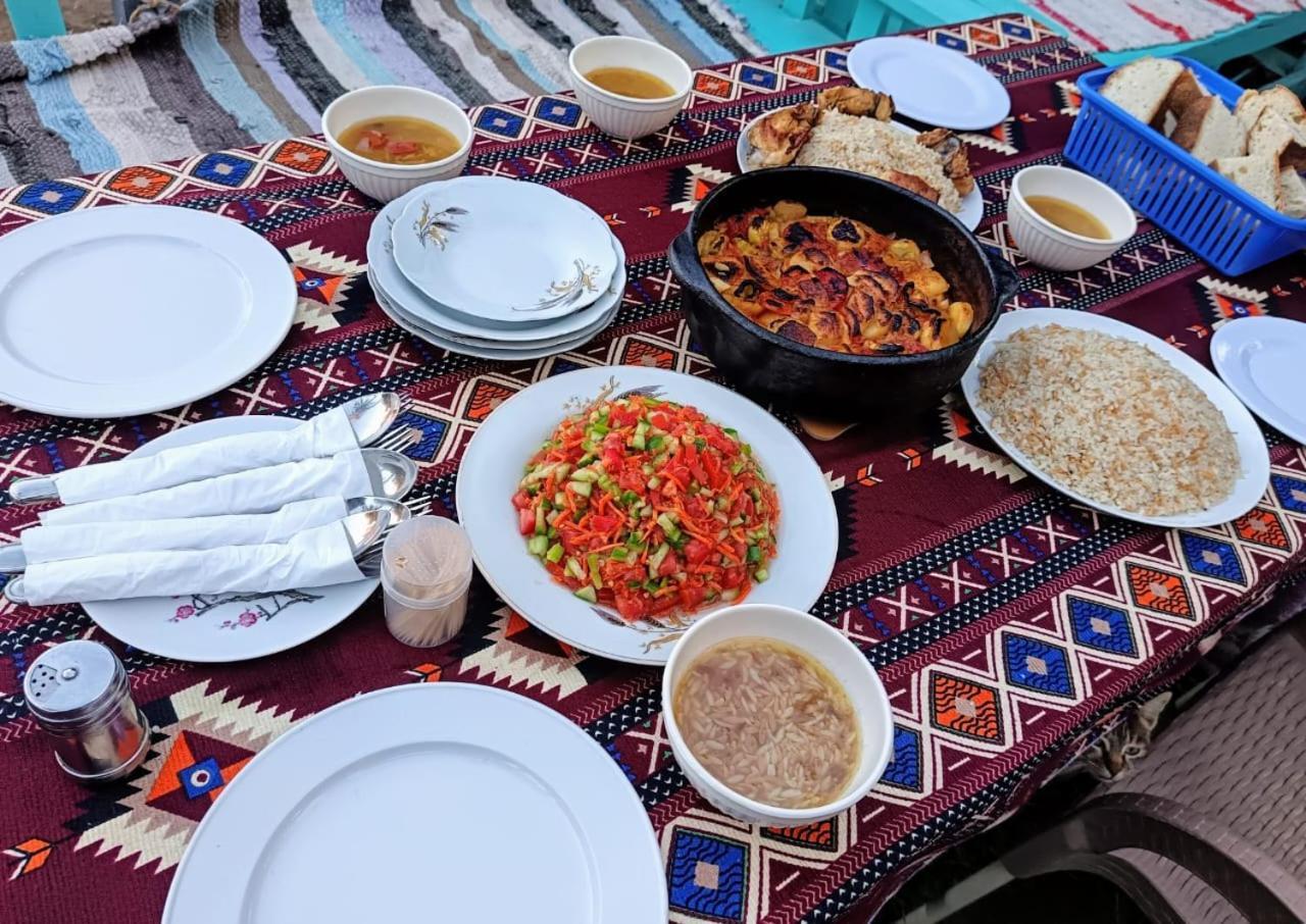 Villa Giulio Luxor Guest House 外观 照片