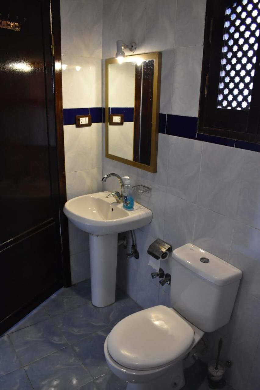 Villa Giulio Luxor Guest House 外观 照片