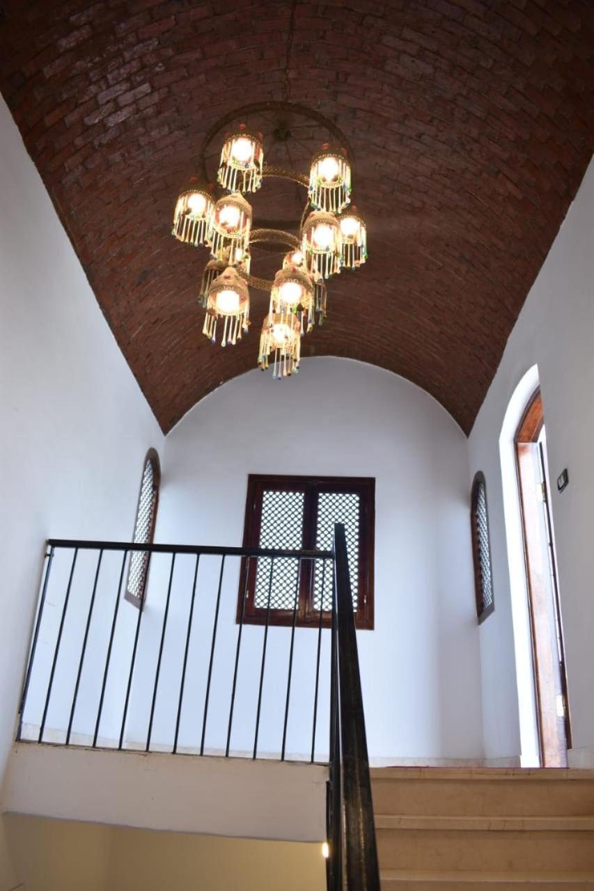 Villa Giulio Luxor Guest House 外观 照片