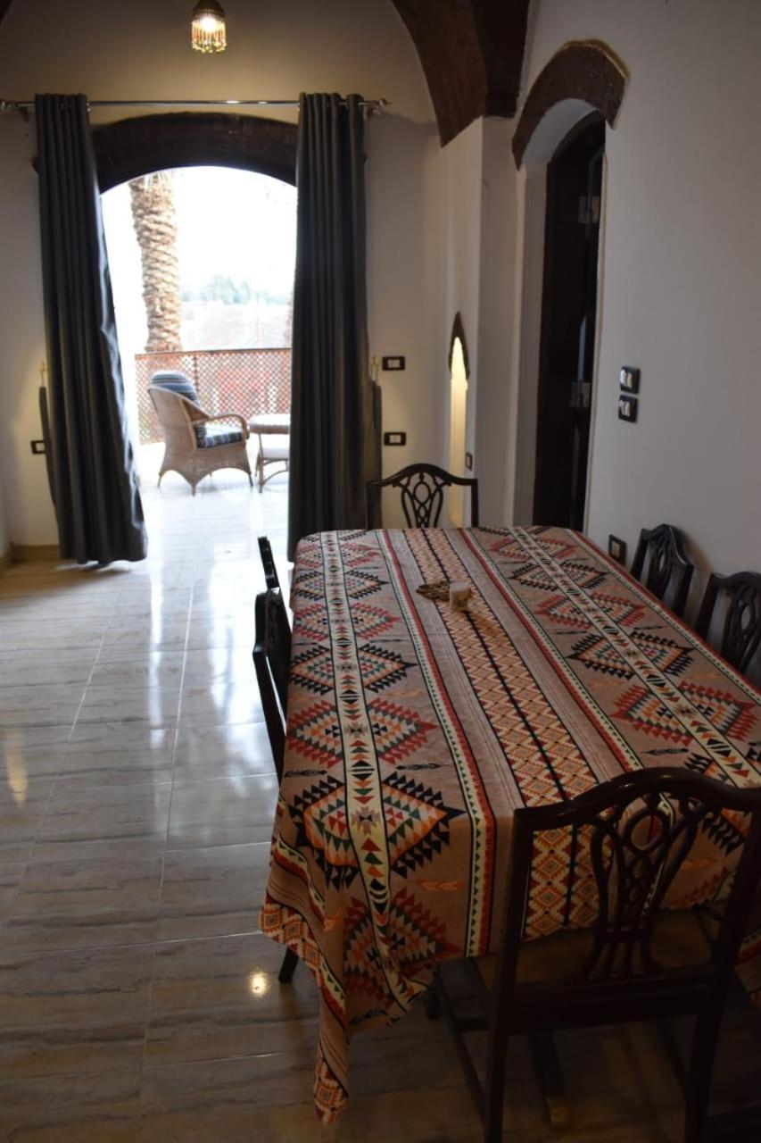 Villa Giulio Luxor Guest House 外观 照片