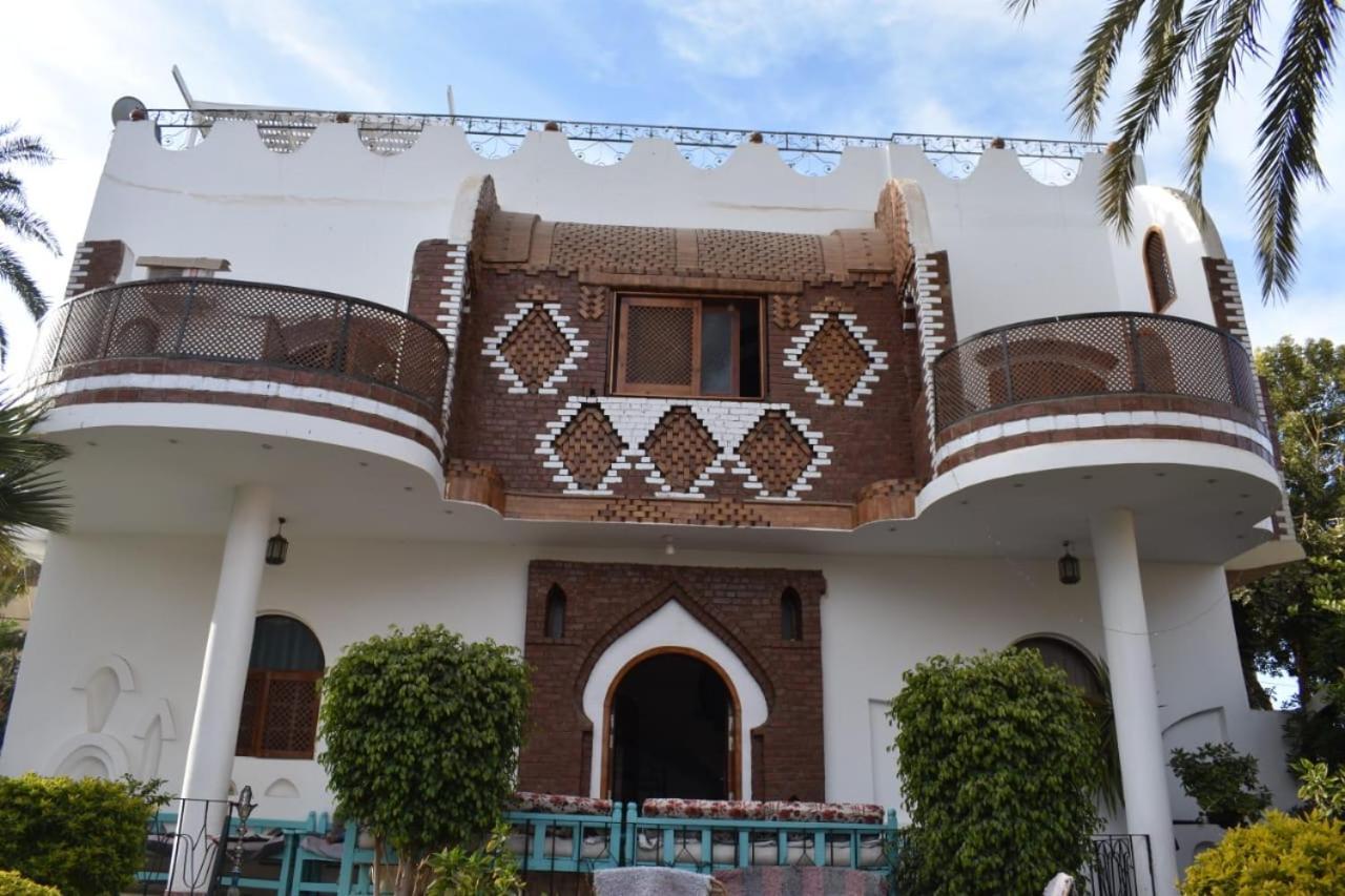 Villa Giulio Luxor Guest House 外观 照片