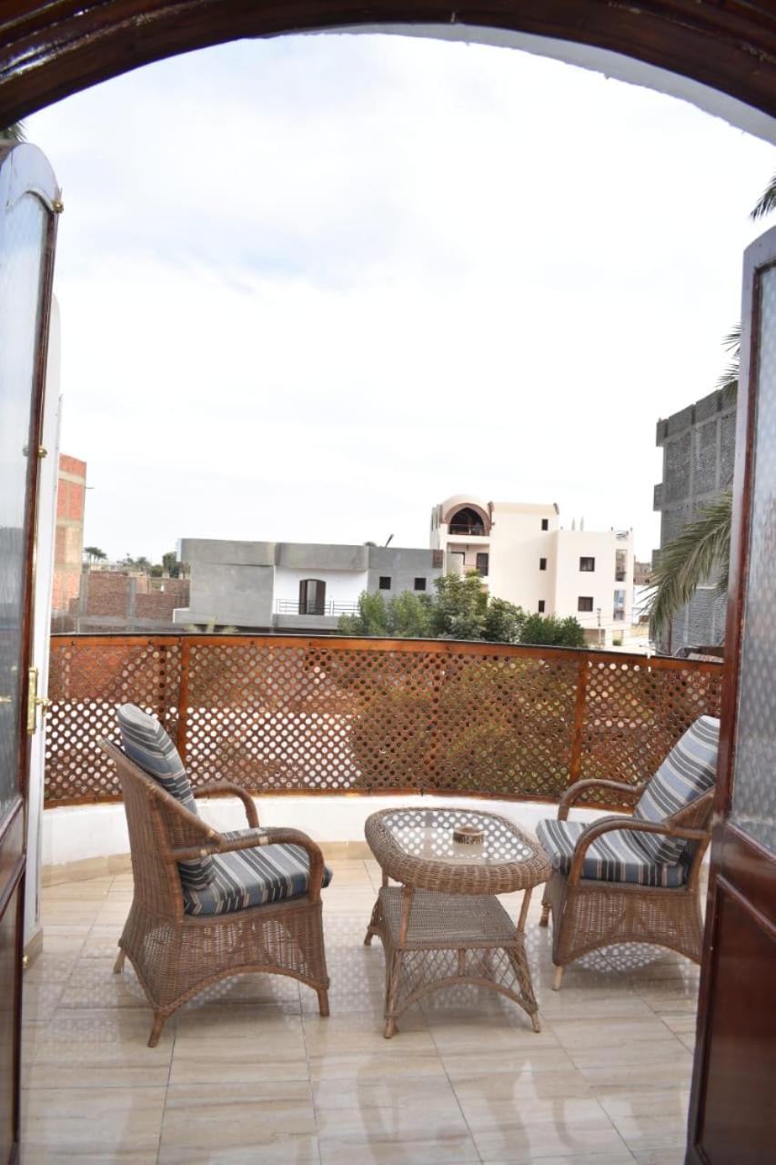 Villa Giulio Luxor Guest House 外观 照片
