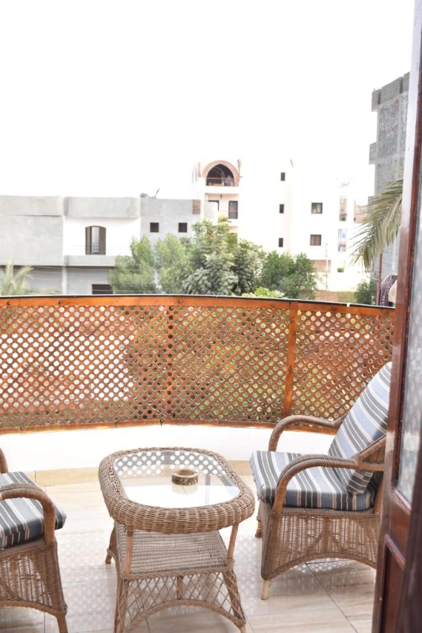 Villa Giulio Luxor Guest House 外观 照片