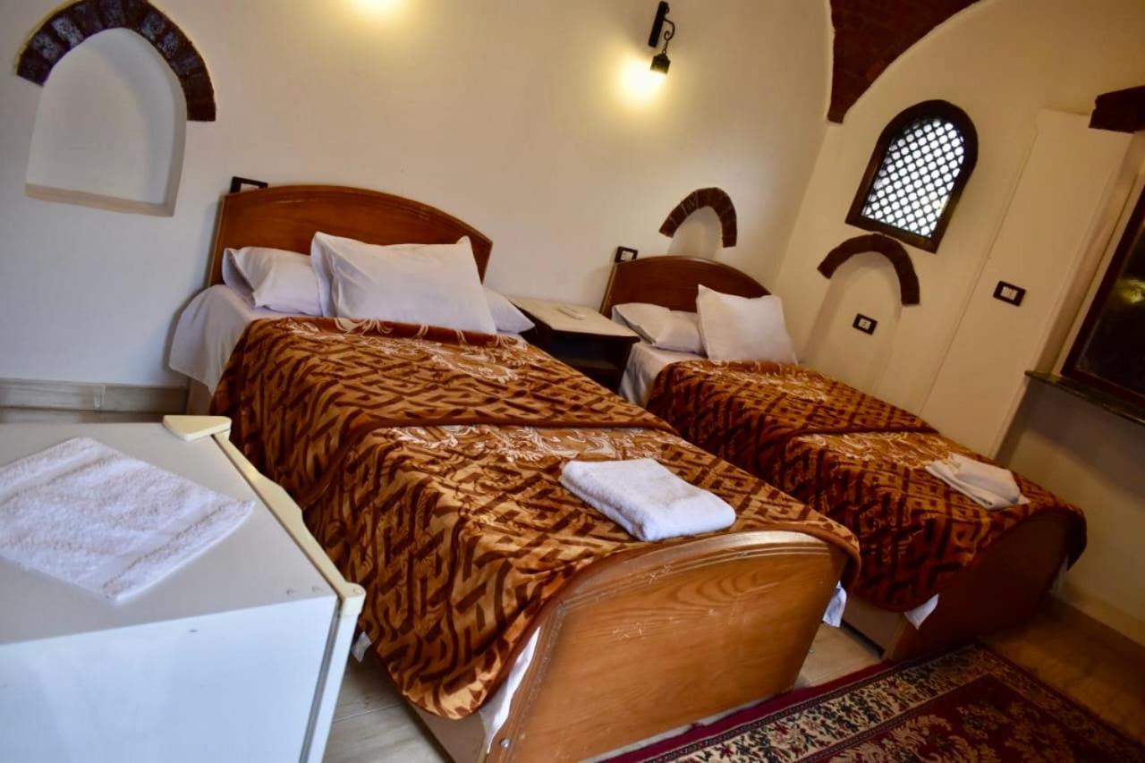 Villa Giulio Luxor Guest House 外观 照片