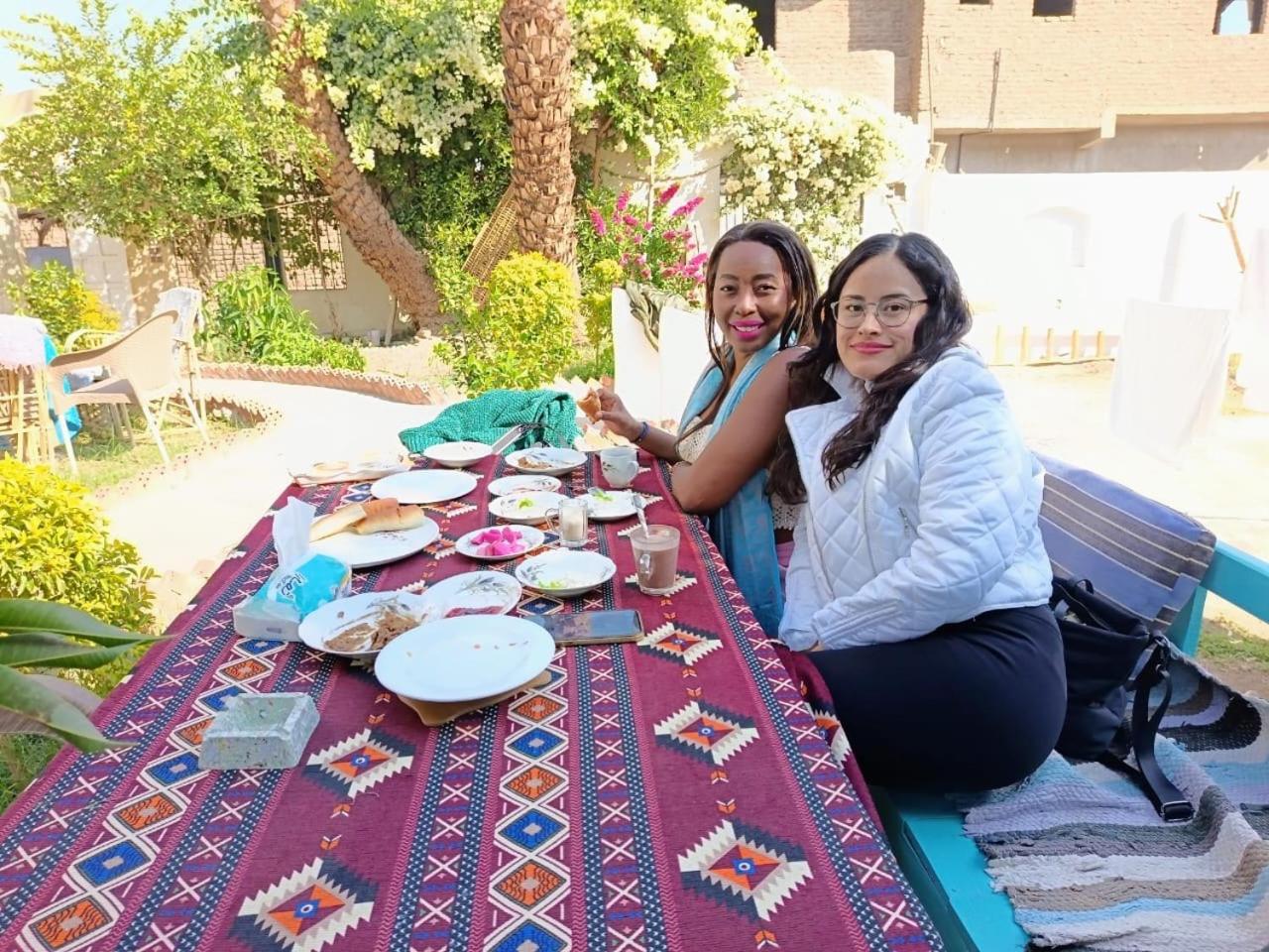 Villa Giulio Luxor Guest House 外观 照片