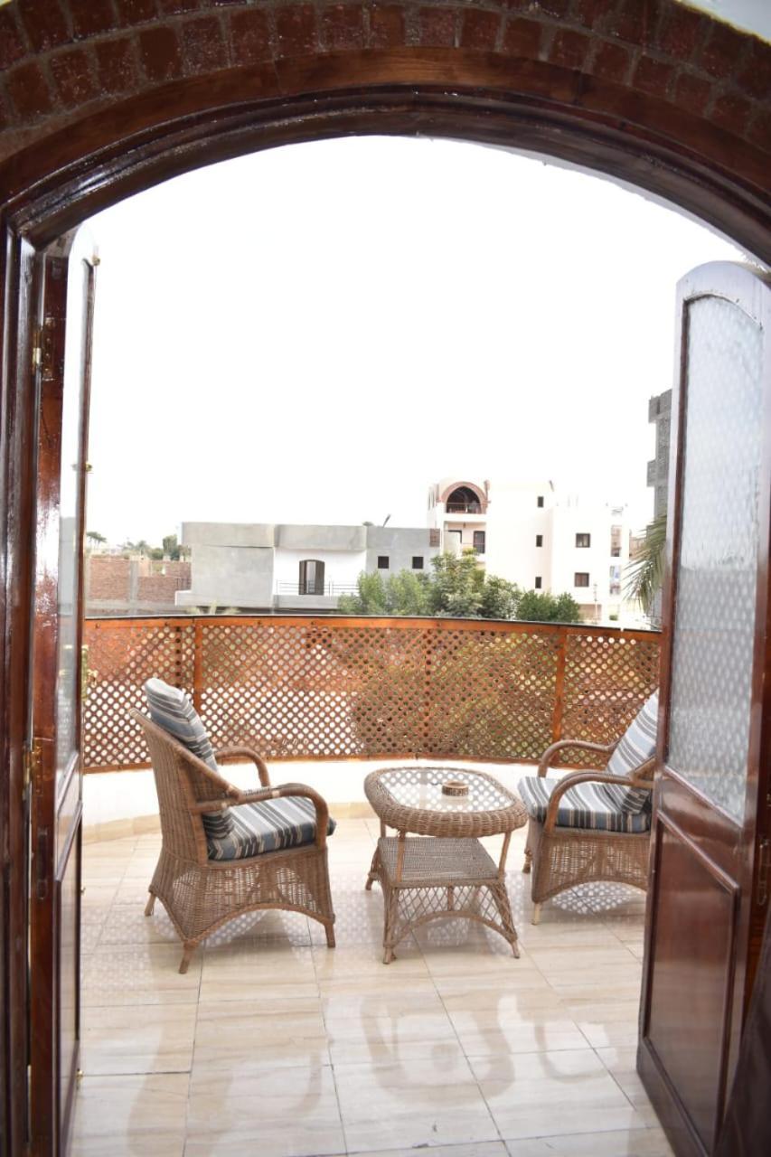 Villa Giulio Luxor Guest House 外观 照片