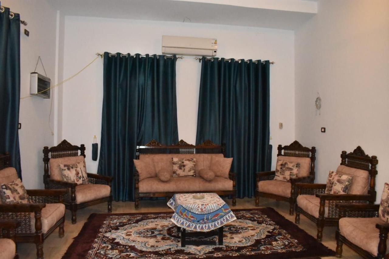 Villa Giulio Luxor Guest House 外观 照片